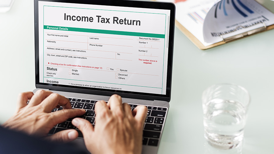 Step-by-Step Guide: How to File Income Tax Return (ITR)