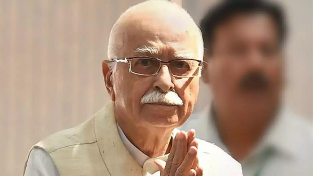 Veteran BJP Leader Lal Krishna Advani Discharged from AIIMS