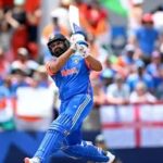 Rohit Sharma Shatters Records in Spectacular T20 World Cup Innings Against Australia
