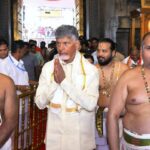 Chandrababu Naidu Commits to Revamping Tirupati Authority and Preserving Hindu Traditions