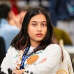 Divya Deshmukh Crowned World Junior Girls Chess Champion of 2024