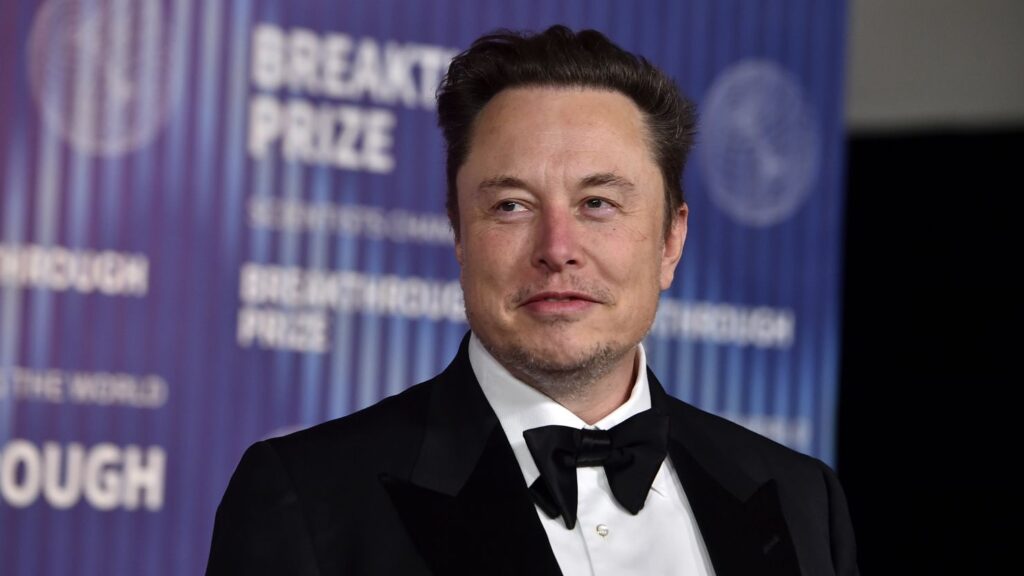 Musk clinches Tesla shareholders’ approval for a whopping $56 billion pay package