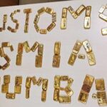 Gold Smuggling Foiled: Mumbai Airport Intercepts 33 Kg Concealed in Undergarments and Luggage
