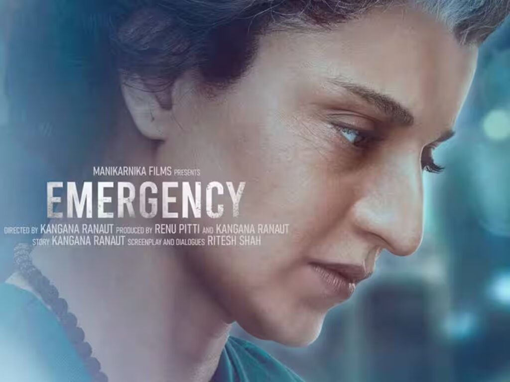 Kangana Ranaut’s ‘Emergency’ Set for September 6 Release, Promising a Compelling Dive into the Complexities of Indian Democracy