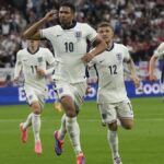 Jude Bellingham’s Strike Propels England to 1-0 Victory Over Serbia in Euro 2024 Amidst Fan Clashes