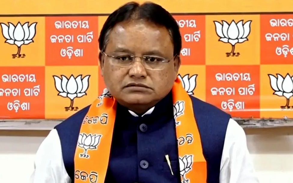 Mohan Majhi, Four-Time MLA, Set to Become Odisha’s First BJP Chief Minister