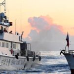 Collision Between Philippine and Chinese Vessels Occurs in Disputed South China Sea