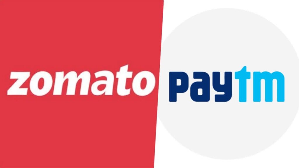Zomato in Discussions with Paytm for Acquisition of Movies and Events Business