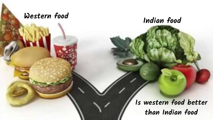 Western Food in India: A Trend with Health Concerns