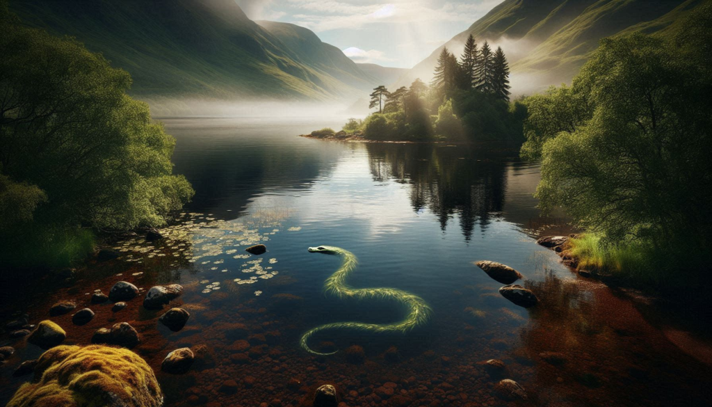 The Enigma of Loch Ness: Unraveling the Mystery of the Legendary Creature