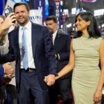 Who is Usha Chilukuri Vance, Indian-Origin Wife of JD Vance, Trump’s VP Pick