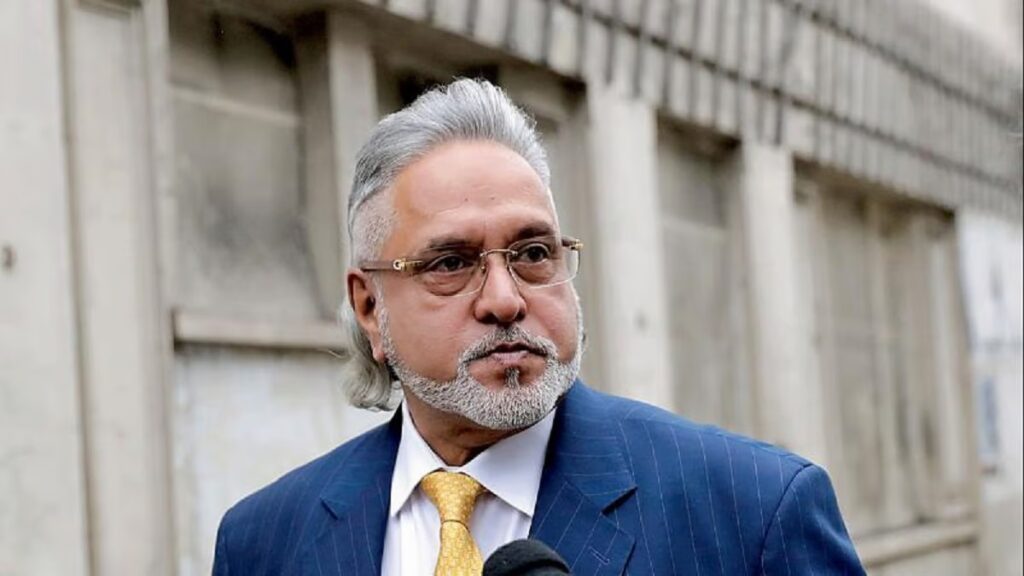 SEBI Imposes Three-Year Ban on Vijay Mallya from Indian Securities Market and Association with Listed Companies