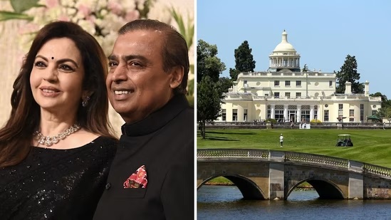 Ambanis Reserve 7-Star London Hotel for 2 Months to Celebrate Anant and Radhika’s Wedding: Report
