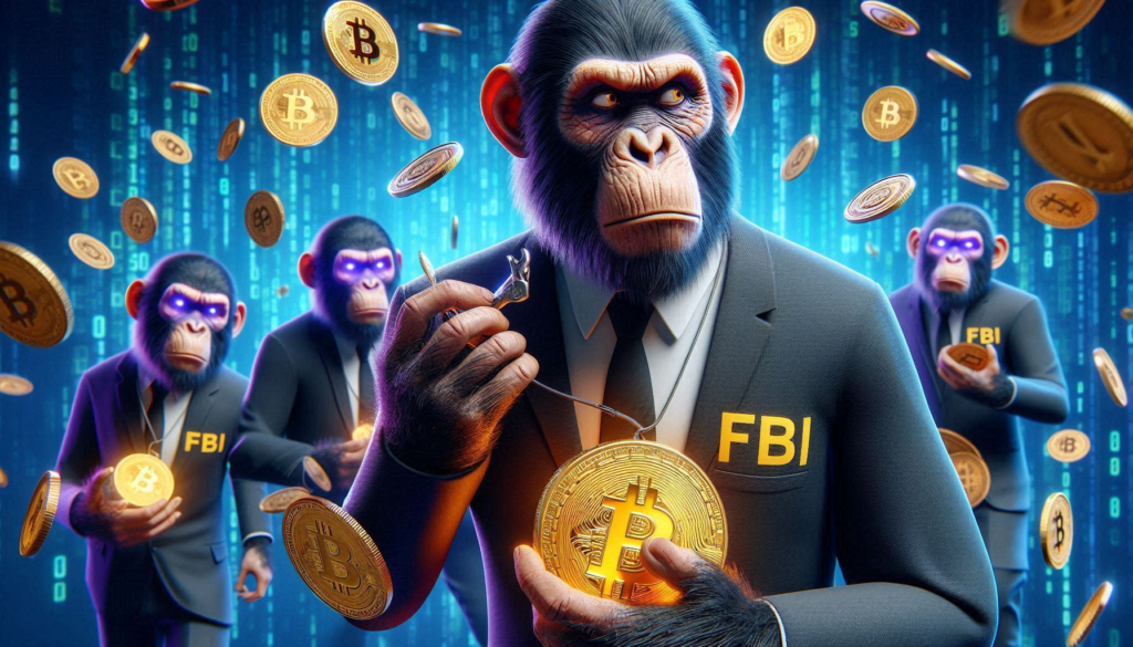 Three Charged in Connection with Evolved Apes NFT Scam