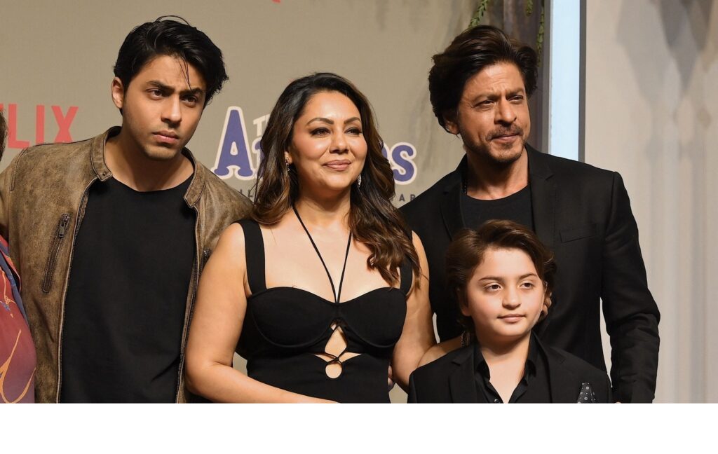 Aryan Khan Purchases Two Floors Worth Rs 37 Crore in Former Shah Rukh and Gauri Khan Residence in South Delhi