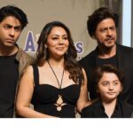 Aryan Khan Purchases Two Floors Worth Rs 37 Crore in Former Shah Rukh and Gauri Khan Residence in South Delhi