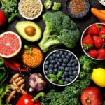 Top Vegetarian Superfoods to Boost Cardiovascular Health