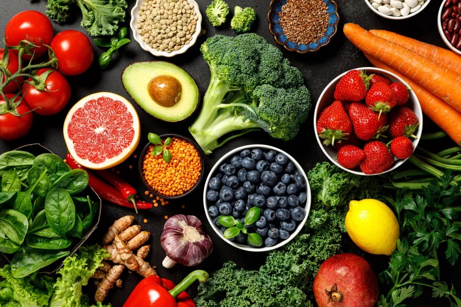 Top Vegetarian Superfoods to Boost Cardiovascular Health