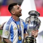 Lionel Messi Achieves Historic Milestone with 45 Trophies, Becoming Most Decorated Footballer