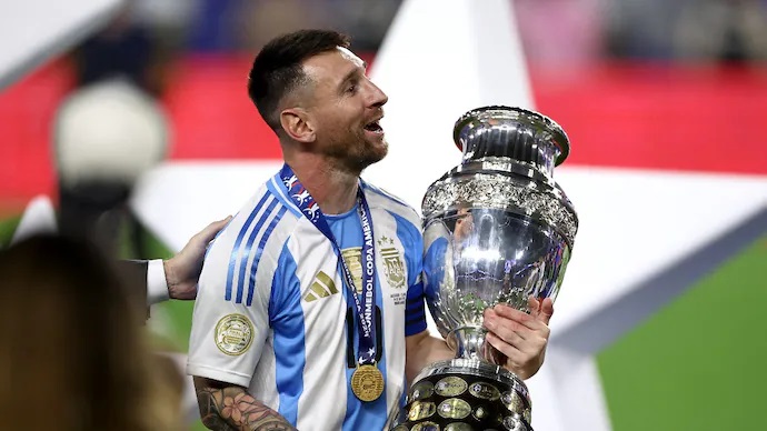 Lionel Messi Achieves Historic Milestone with 45 Trophies, Becoming Most Decorated Footballer