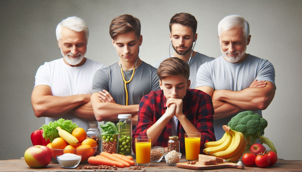 How to Craft the Perfect Balanced Diet Plan for Every Stage of Life: From Teenagers to Active Seniors