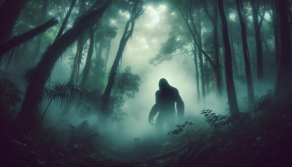 Bigfoot: Unraveling the Mystery of North America’s Elusive Cryptid