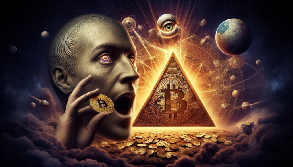 Demystifying Crypto: Blockchain & The Illuminati Whisper Conspiracy