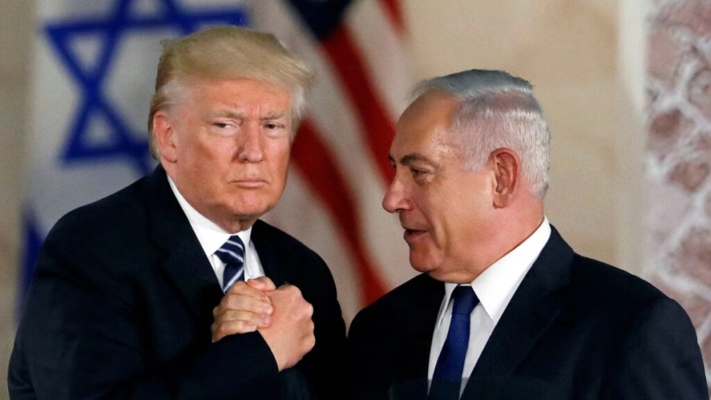 Trump Warns Netanyahu of Potential ‘World War III’ if He Loses 2024 Presidential Race