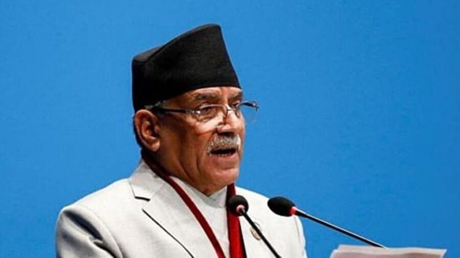 Nepal PM Prachanda Loses Confidence Vote in Parliament