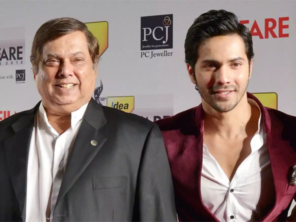 Varun Dhawan’s Struggles During “Student of the Year”: Father David Dhawan Shares Insights