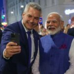 PM Modi to Make Historic Visit to Austria, First by an Indian PM in 41 Years