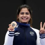 Paris Olympics: Manu Bhaker Wins Bronze, Becomes First Indian Woman to Earn Shooting Medal