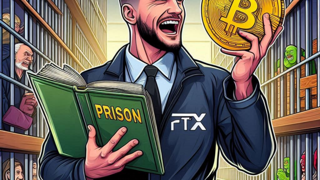 From Crypto Kingpin to Author? Disgraced FTX Exec Ryan Salame Hints at Book
