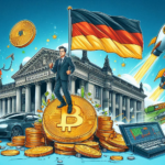 German Authorities Offload Another 1300 Bitcoin to Exchanges, Adding to Speculation