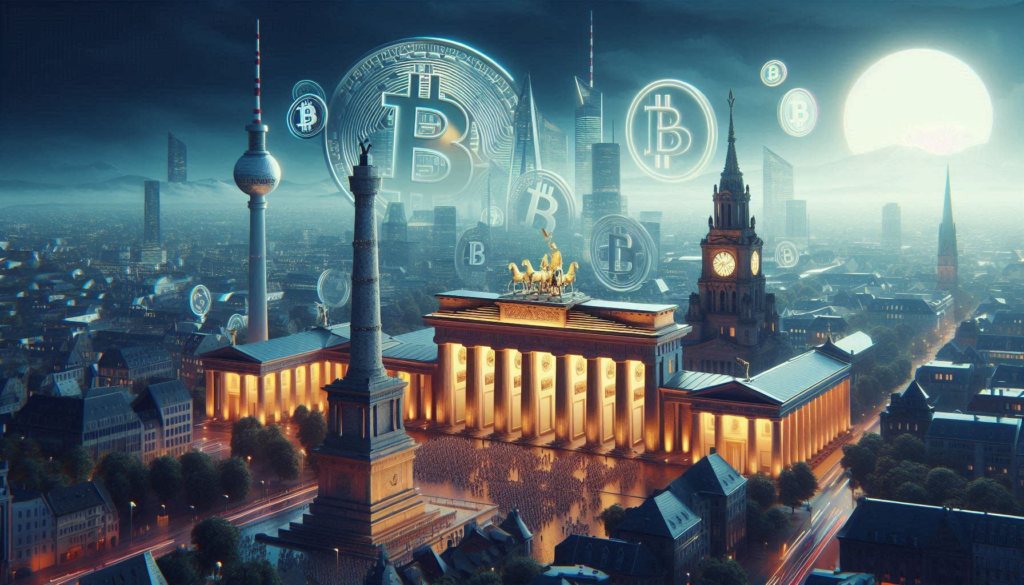 Germany Remains a Major Bitcoin Holder Despite Recent Sales: Market Speculation Mounts