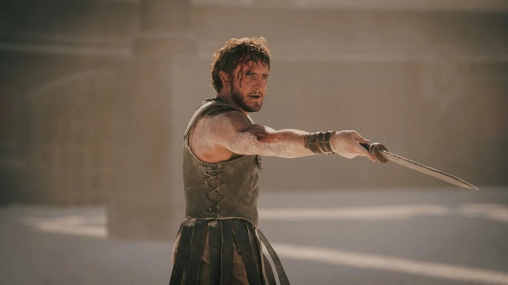 Epic ‘Gladiator 2’ Trailer Unveiled: Paul Mescal Continues Maximus’s Legacy in Ridley Scott’s Sequel