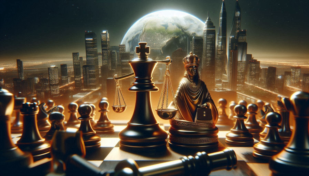 Checkmate Your Dreams: A Guide to Becoming a Chess Grandmaster