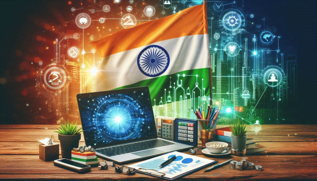 From Spark to Scale: A Comprehensive Guide to Launching Your Tech Startup in India