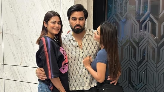 Bigg Boss OTT 3: Armaan and Kritika Malik Criticized by Media for Alleged Polygamy Promotion