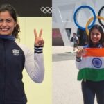 Manu Bhaker Makes History as First Indian Woman to Win Two Medals in a Single Olympics