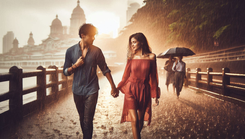5 Ways to Spark Romance with Your Partner This Monsoon