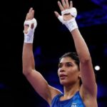 Nikhat Zareen Advances to Round of 16 at 2024 Paris Olympics