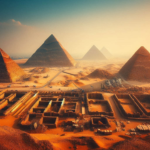 The Pyramids of Giza: Unveiling the Enduring Enigma of Pharaohs and Stone