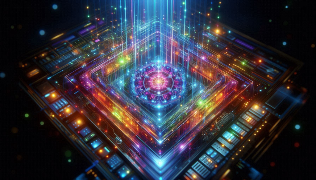 A Quantum Leap: Unveiling the Future of Quantum Computing