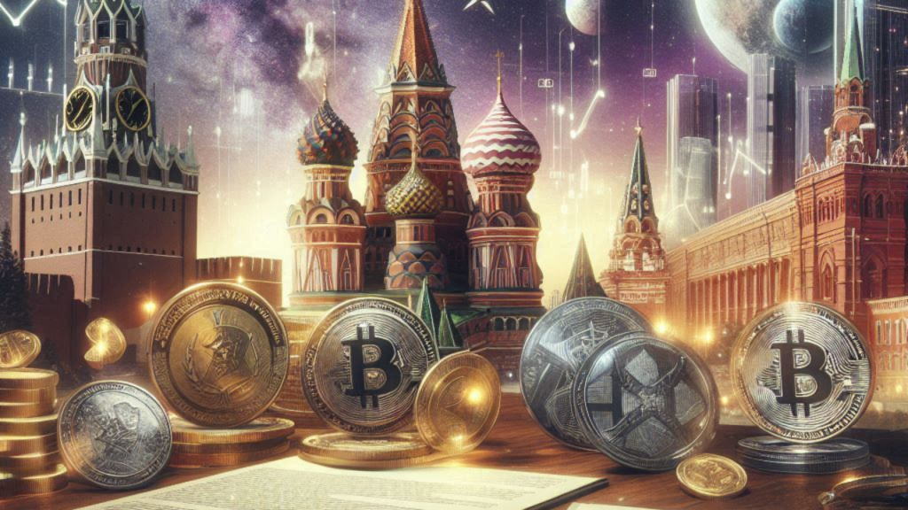 Russia Eyes Stablecoins for Cross-Border Payments: A Move to Counter US Dollar Dominance?