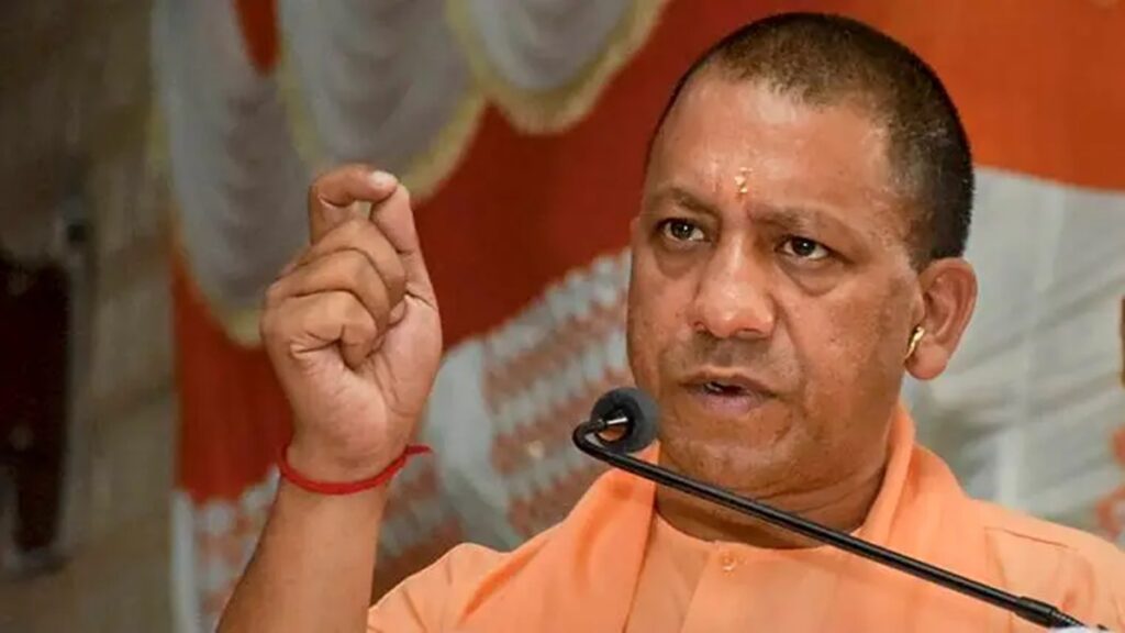 BJP Reaffirms Support for Yogi Adityanath Amid Rumors, Plans for 2024 Review & 2027 Polls