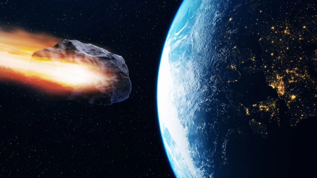 NASA on High Alert as 150-Foot Asteroid Approaches Earth: Potential Impact Could Be Catastrophic