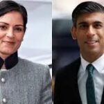 Indian-Origin Leader’s Bid to Replace Rishi Sunak as Conservative Party Head