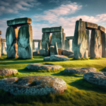 Stonehenge: A Timeless Enigma Unveiling Its Secrets (Passive Voice)