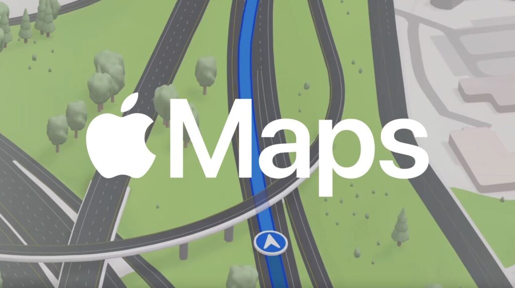 Apple Maps Launches Public Beta for Web to Compete with Google Maps